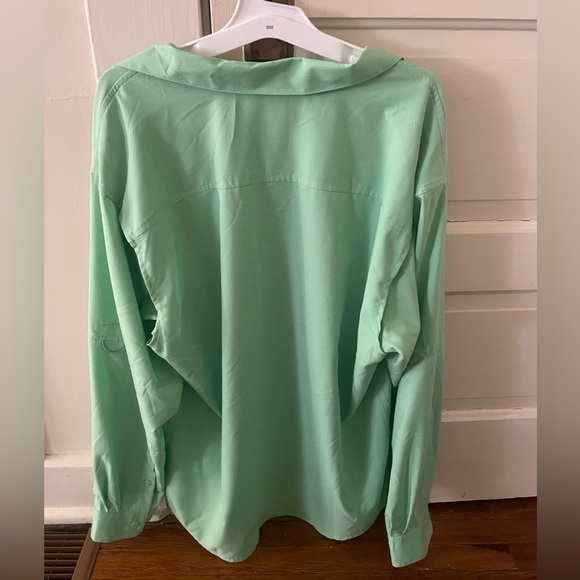 Columbia Tamiami long sleeve button up 🐊 - Picture 7 of 7